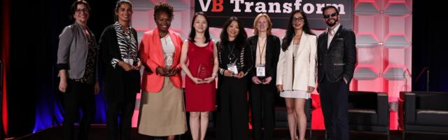 Announcing the winners of VentureBeat’s 5th Annual Women in AI awards