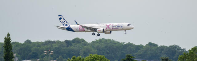 Airbus’ New Long-Range Jet May Not Fly as Far as Promised