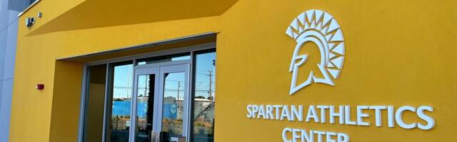 SJSU hopes athletics center helps spur San Jose “family entertainment” zone