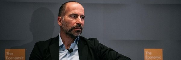 Uber CEO says service faces temporary shutdown in California over worker reclassification ruling