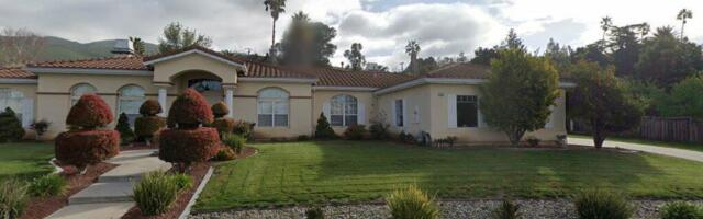 Four-bedroom home sells for $3.9 million in Milpitas