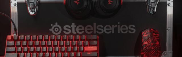 FaZe Clan’s SteelSeries peripherals hit BestBuy shelves