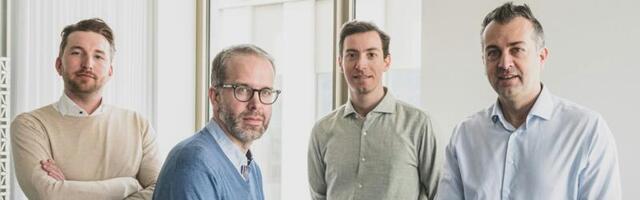 AI computer vision startup Robovision raises $42m from Target Global to scale in the US