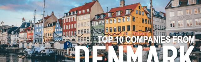 Denmark: Europe's hub for tech innovation and collaboration