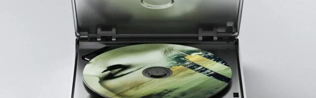 FiiO reimagines the old school CD player 