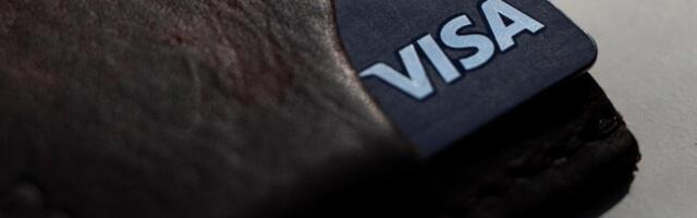 Feds sues Visa, saying company is driving up card costs for businesses, consumers