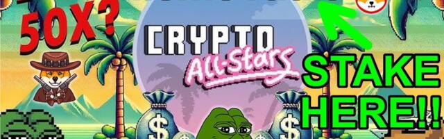 New Crypto to Watch: Crypto All-Stars Now Reaches $2M in Fast-Growing Meme Coin Presale
