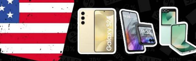 Deals: Galaxy S24, Moto razr (2024) and Moto Edge (2024) prices fall to new lows