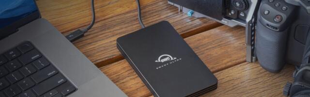 OWC's Thunderbolt 5 External SSD for Latest Macs is Impressively Fast