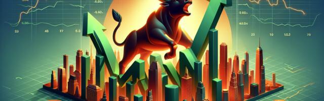 Dow surges 461 points as investors rethink Trump trade