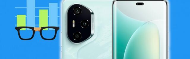 Honor 300 Pro runs Geekbench with mysterious chipset