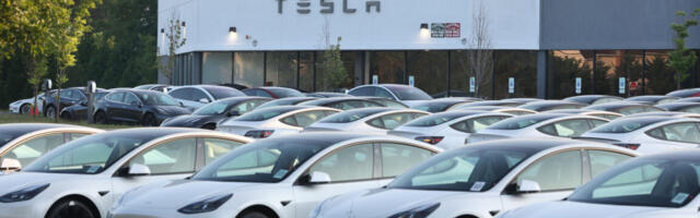 Tesla sales fell for the first time in over a decade