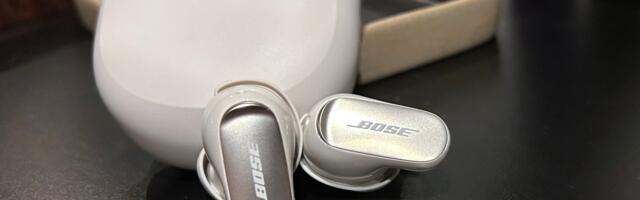 Save $50 on the Bose QuietComfort Ultra ANC earbuds, but act fast!
