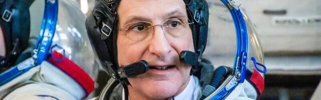 NASA astronaut is hoping for a smoother ride home than 22 years ago