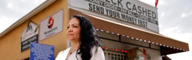 A new Trump administration rule aims to combat money laundering. A California woman says it will put her out of business.