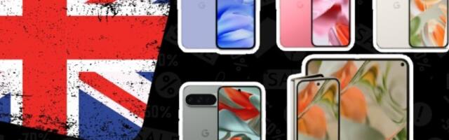Deals: the whole Google Pixel 9 family is on sale with discounts up to £350