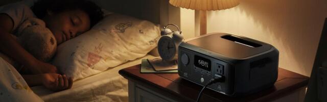 This EcoFlow River 3 Portable Power Station Just Crashed in Price, Power Up for Almost Nothing