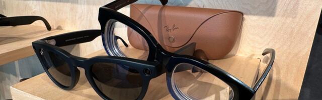 Meta Partners With Oakley for Its Next Pair of Smart Glasses