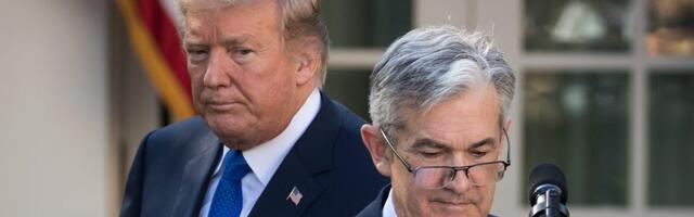 Trump is going after Jerome Powell again, calling on the Fed chair to resign