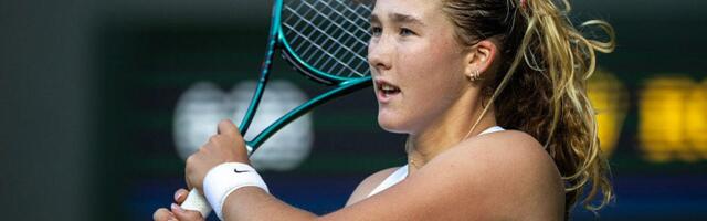 How to Watch Mirra Andreeva vs. Belinda Bencic in the Wimbledon Quarterfinals for Free