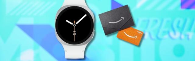 Pre-ordering the new Samsung Galaxy Watch 8? Heres how to get a free $50 Amazon gift card.