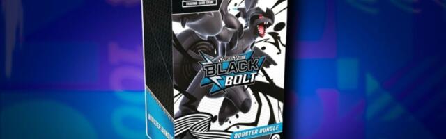 Save on the Pokémon TCG Black Bolt Booster Bundle when you skip Amazon