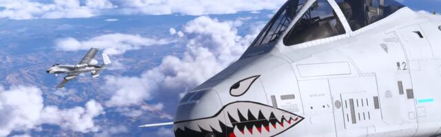 Microsoft Flight Simulator 2024 is coming to Sony's PS5 later this year, plus VR2 support on the way