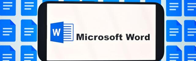 Microsoft Word will now automatically save your docs in the cloud