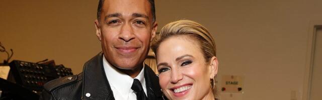 T.J. Holmes and Amy Robach are engaged. Here's a complete timeline of their relationship and morning show scandal.