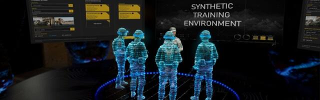 Future wars may be fought and won in virtual worlds and only proven on the battlefield, Royal Air Force officer says