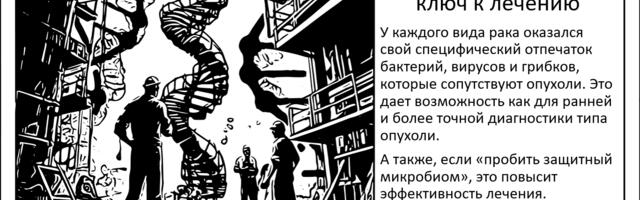 [Перевод] Микробиом опухоли: скрытая сигнатура опухолей помогает при диагностике и лечении