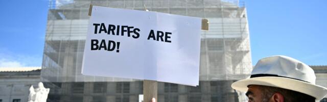 The Supreme Court just might save Trump from himself