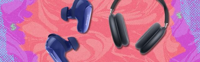 Stuff Your Earbuds Day is back for 2025 — score free audiobooks on Nov. 14-15