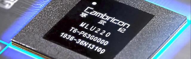 This Chinese chip giant is boosting production to try and take on Nvidia - but how will Huawei feel?