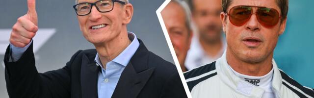 ‘They gave us the iPhone camera’: F1 producer Jerry Bruckheimer on Apple’s ‘phenomenal’ involvement in the movie’s production