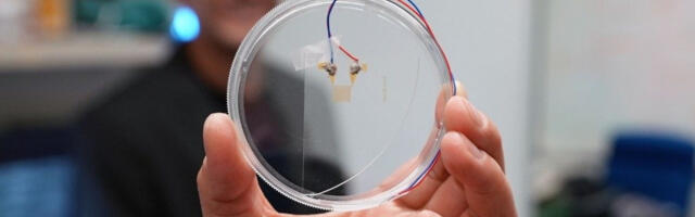 'Invisible Grabbers' Let You Move Objects Using Nothing But Sound Waves