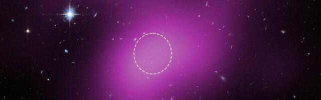 Meet ‘Cloud-9,’ a New Type of Object That Shows What a Failed Galaxy Looks Like