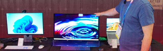 Lenovo's New Intel 'Panther Lake' Desktops Are Killer, Design-Forward Machines video