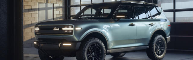 Scout Hasn't Sold A Single SUV And It's Already At The Center Of A New Lawsuit