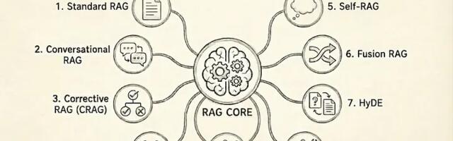 9 подходов, как сделать свой RAG с блекджеком и…