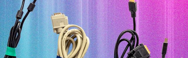 How to Organize Your Tech and Purge That Random Box of Cables