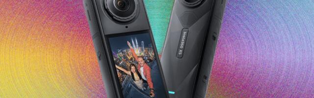 Best 360 Cameras (2026): DJI, Insta360, GoPro