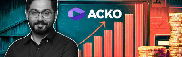 IPO-Bound Acko Turns Profitable, Posts ₹43.6 Cr Profit In FY26