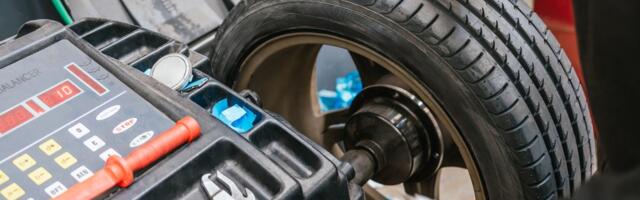 Can You Perfectly Balance A Tire Without Any Weights? This YouTuber Has A Theory