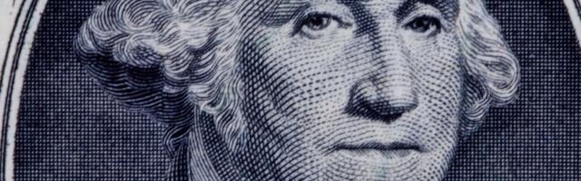 An AI-powered George Washington will answer your questions about America