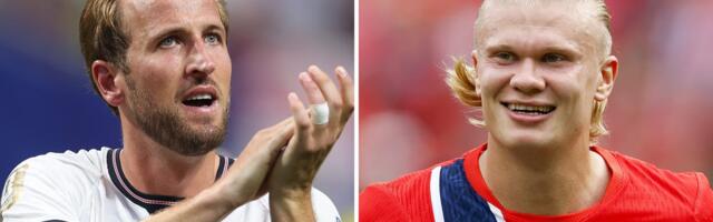 The high-flying England vs. Norway World Cup bet that's got everyone talking