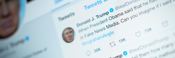 Color of Change, activist groups step up pressure to kick Trump off Twitter, Facebook