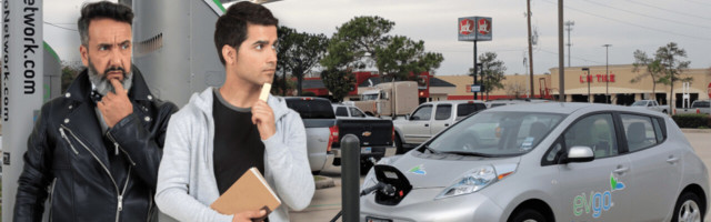 UK risks leaving its EV drivers out of juice, unless it installs chargers 5 times faster