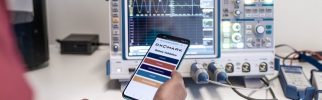 DxOMark’s new battery benchmark ranks phones for how juicy they are