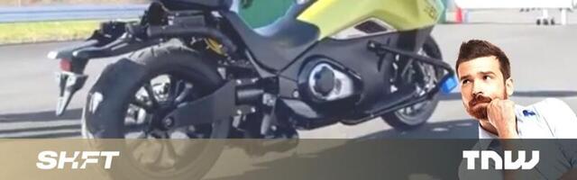 Watch: Is Honda reviving its self-balancing motorbike?